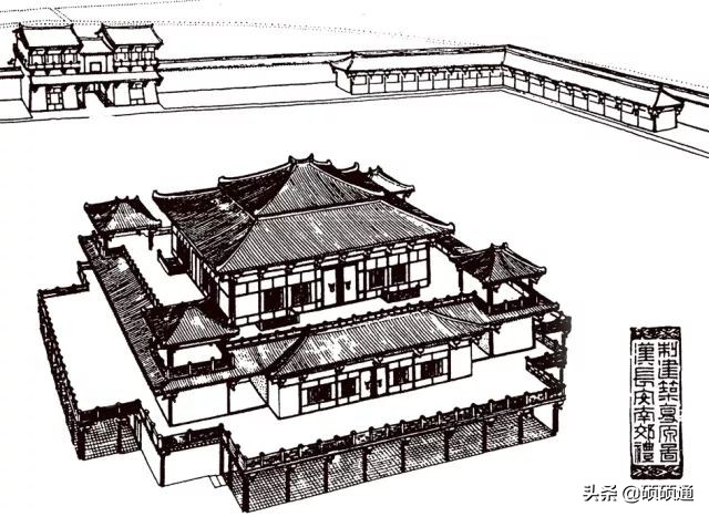 千年不倒的榫卯建筑,无钉无缝真正的榫卯结构