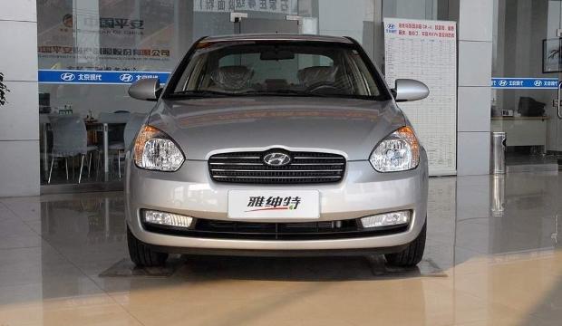 10年现代雅绅特现在卖多少钱,10年现代雅绅特值得买吗