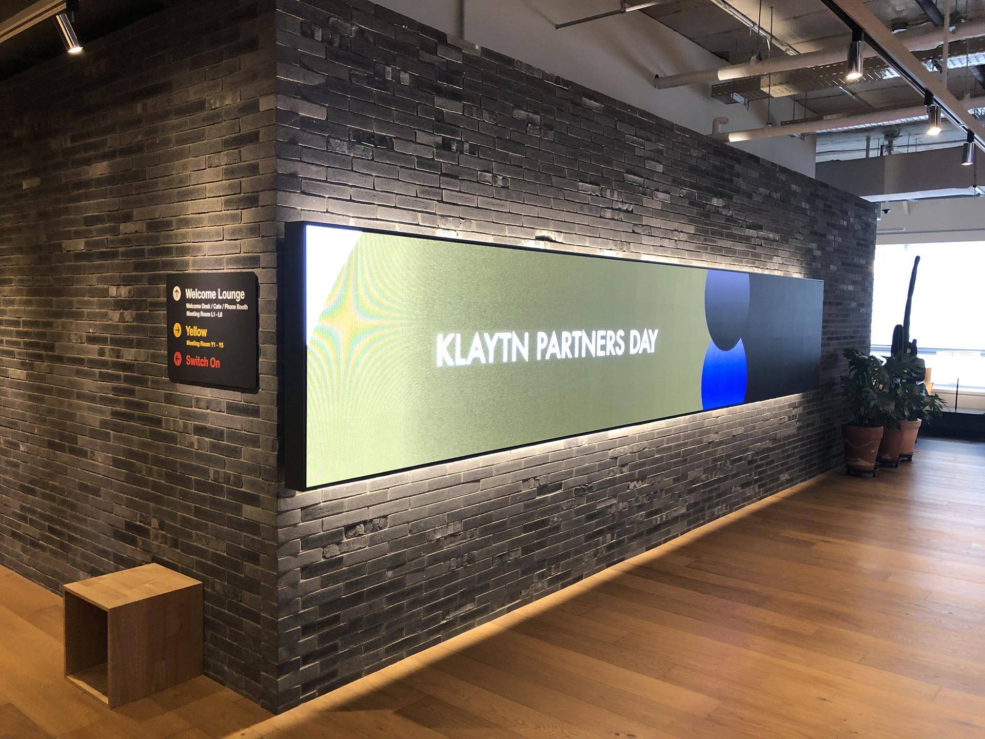 Knocknock登陆韩国Kakao公链Klaytn