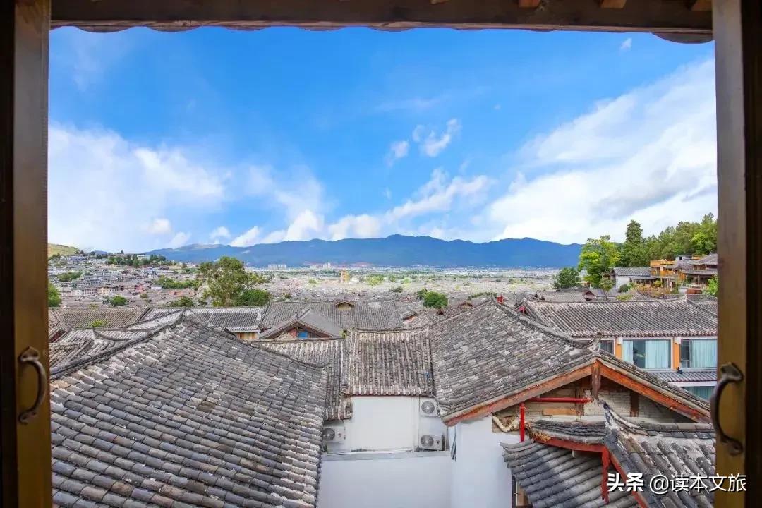 丽江10家民宿推荐,丽江十大民宿酒店推荐图片