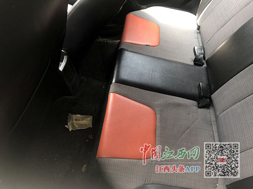 超2000辆共享汽车跑在南昌无人管:卫生差车况差