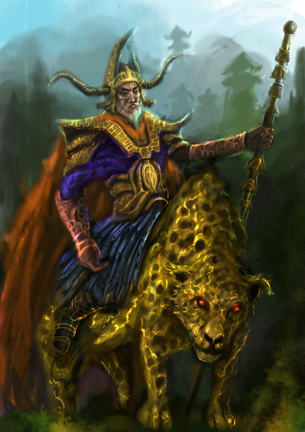 元始天尊门下谁最厉害,元始天尊最厉害的弟子是姜子牙吗