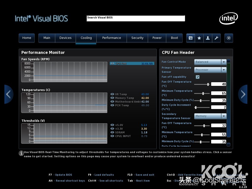 intelnuc豆子峡谷性能测评,nuc8i5beh评测
