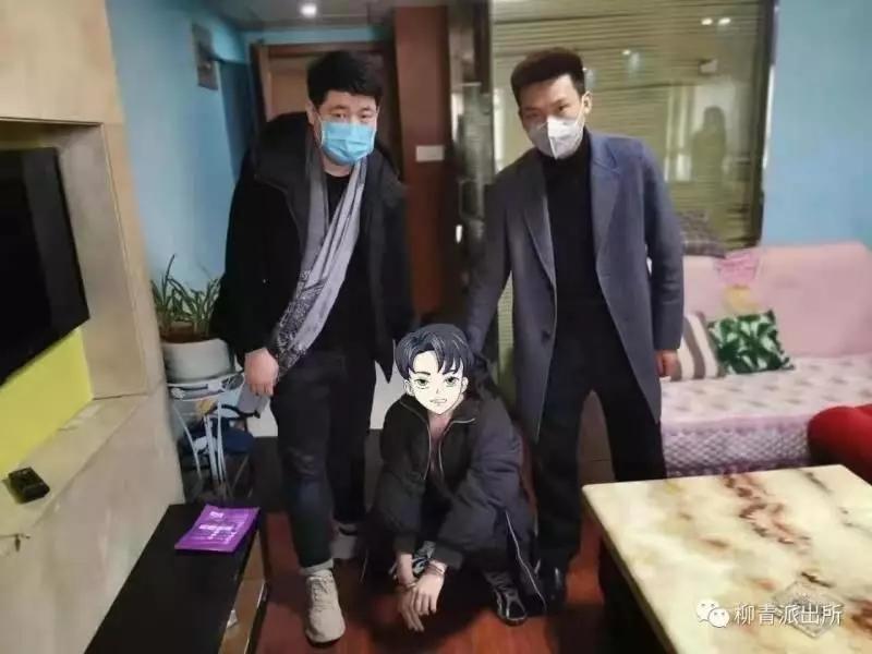 战疫中的疯狂口罩,战疫之疯狂的口罩片段