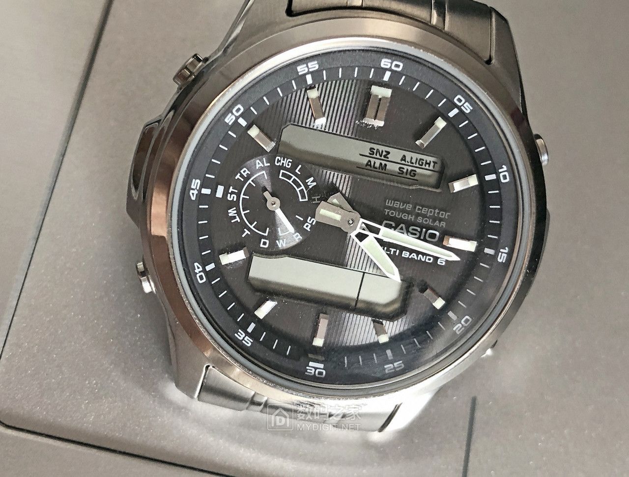 卡西欧ecw-m300手表说明书,卡西欧gst-s310-1a测评