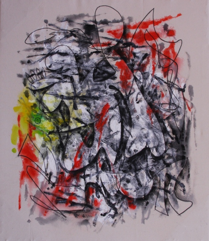 蜀人钟子丨访谈录·廖树陶:世界视野中的艺术人文精神2016