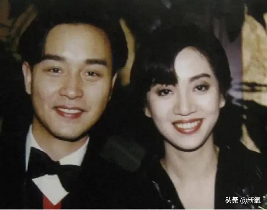 香港梅艳芳的一生,梅艳芳致敬香港儿女