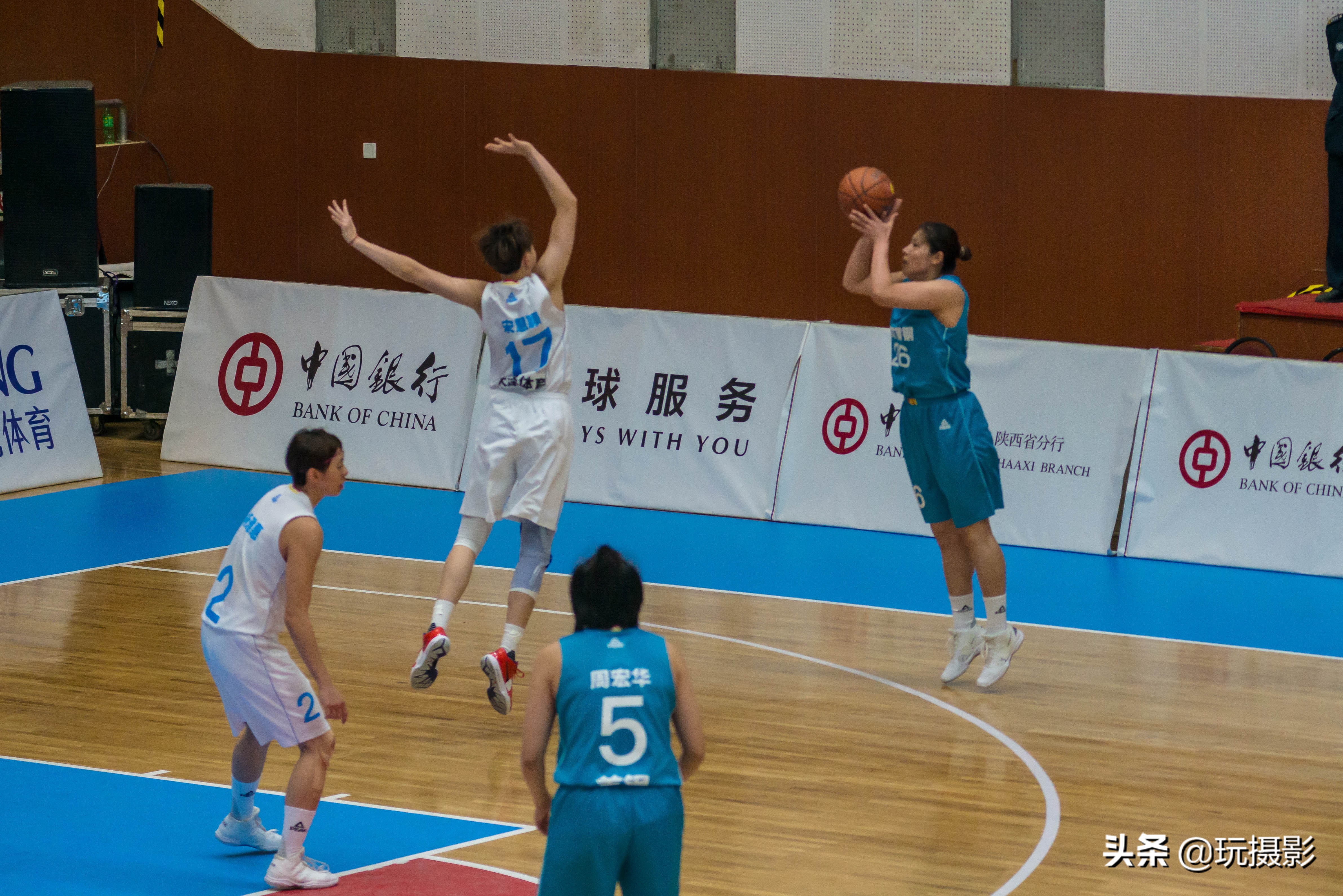 西安天泽与北京首钢比赛一场陕西体育界的盛事