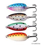 钓三文鱼视频野钓,三文鱼夏季淡水钓法