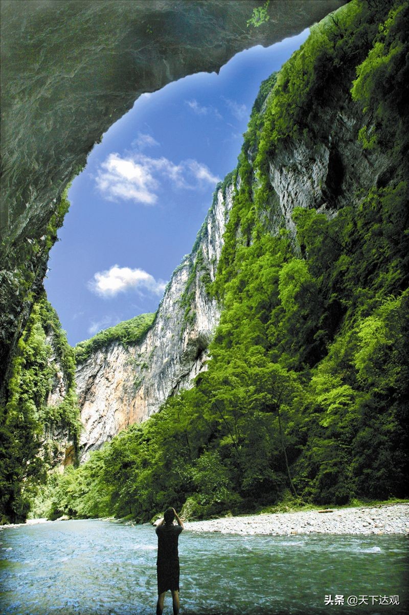 走遍中国湖北郧县,走遍竹山