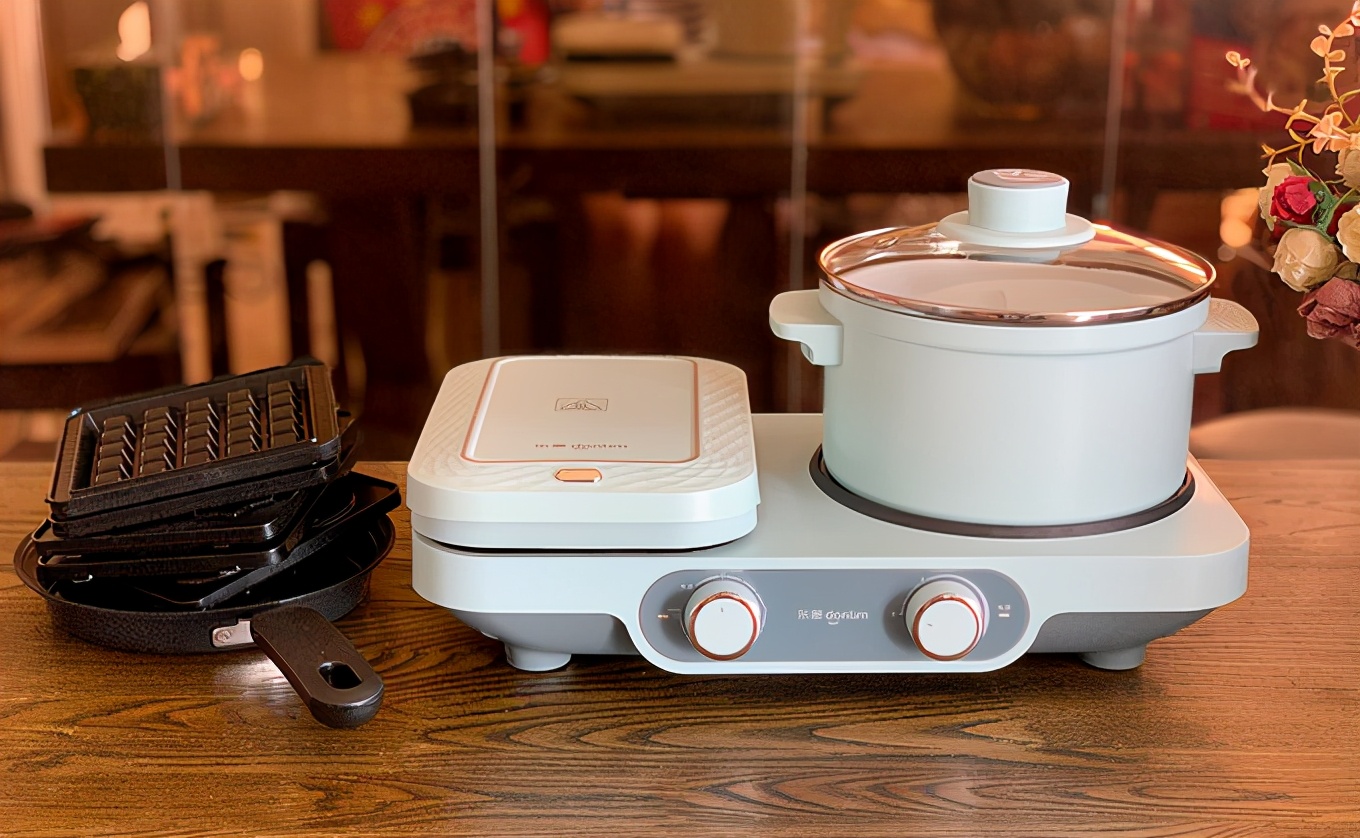 厨房实用小家电推荐,省时省力的厨房家电推荐