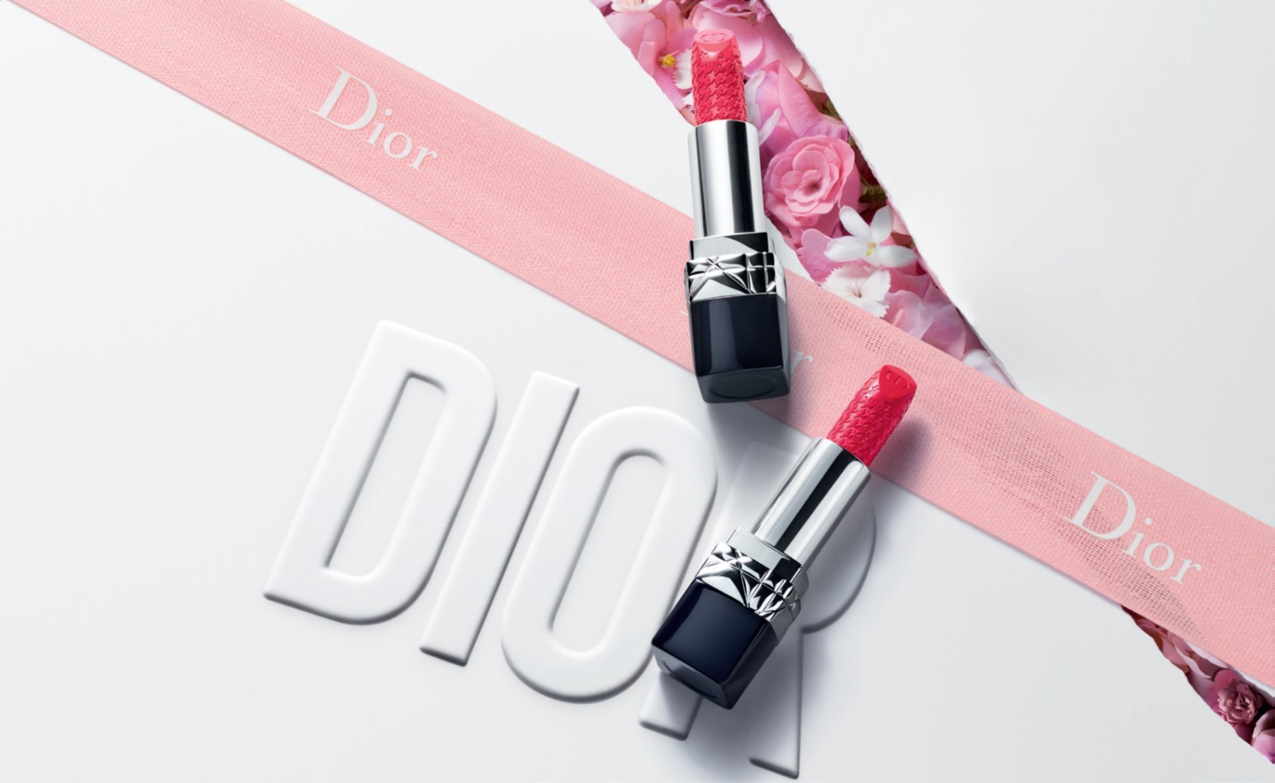 超梦幻迪奥「PINKCITY」登台！独卖限定唇彩、情人节花束等着你