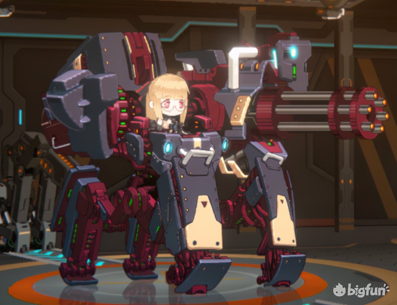 重装战姬免费完整版,重装战姬一体机和专属机