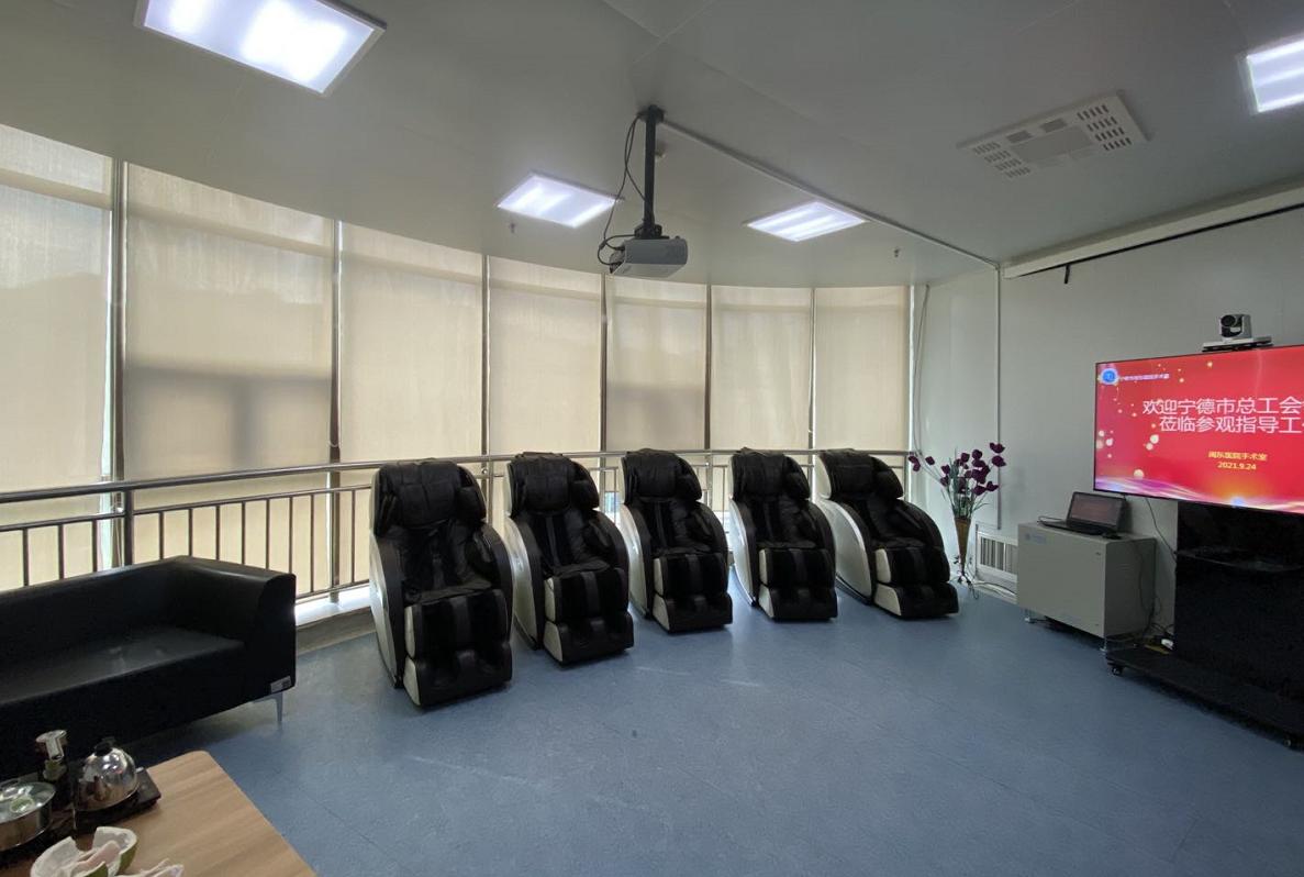 宁德市闽东医院手术室,门诊手术室闽东医院