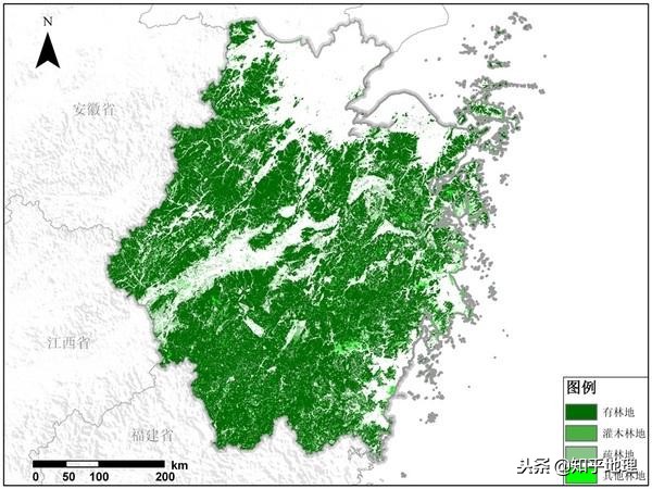 中国地理浙江省,浙江中国地形