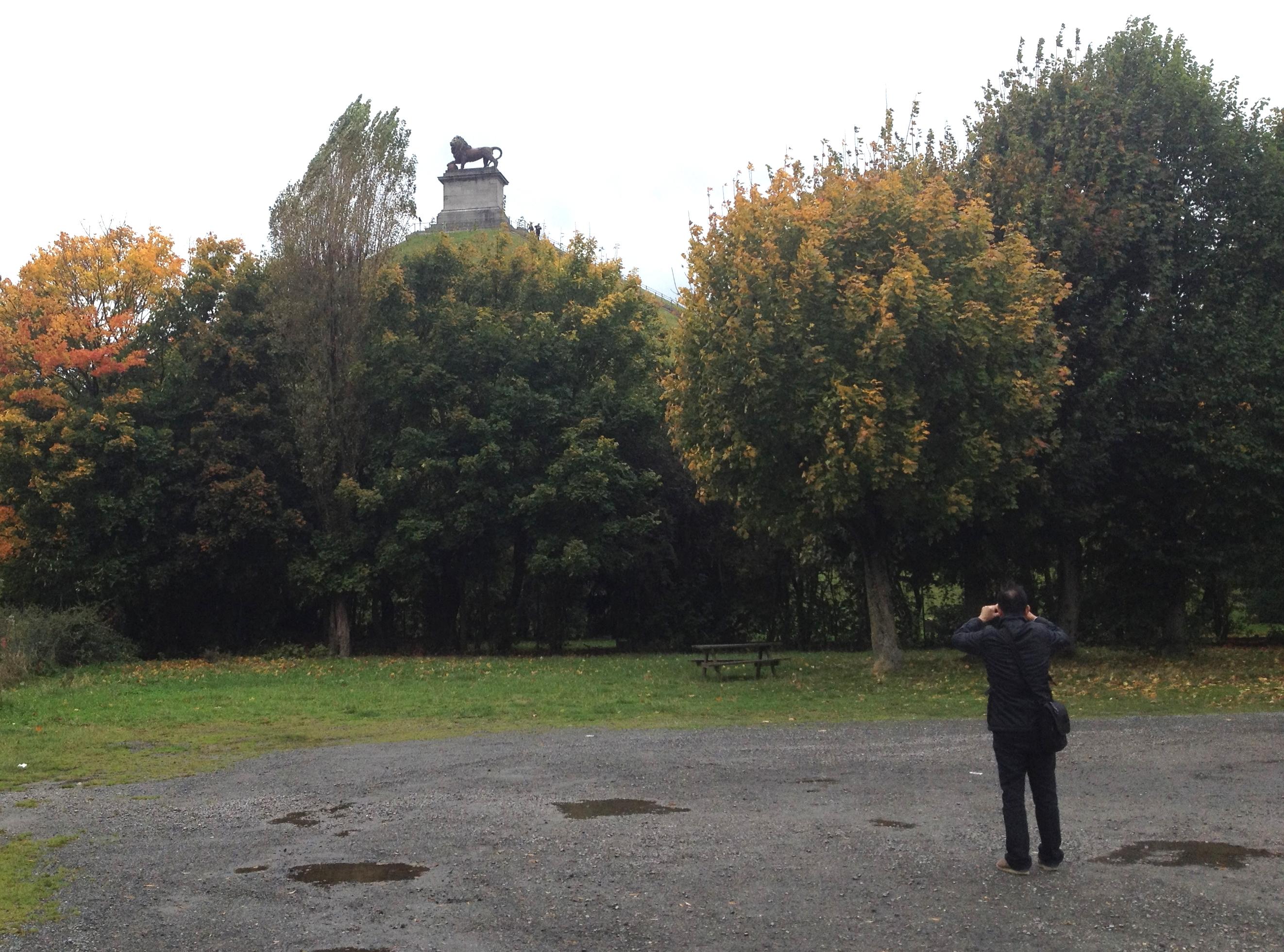 探寻比利时首都布鲁塞尔之美,比利时首都布鲁塞尔景色怡人