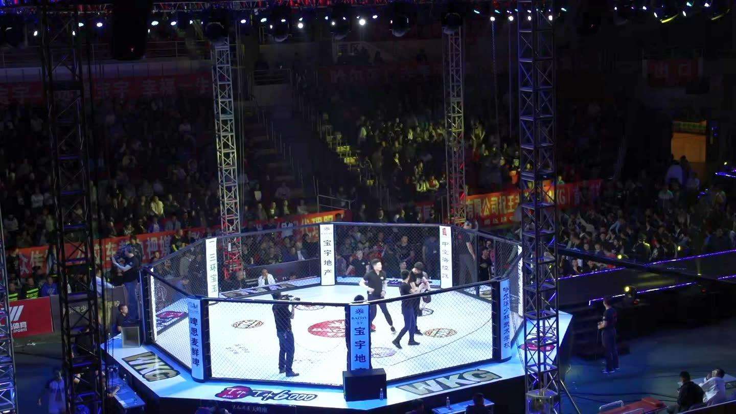 中国格斗赛事含金量为什么不高,国内格斗赛事有哪些