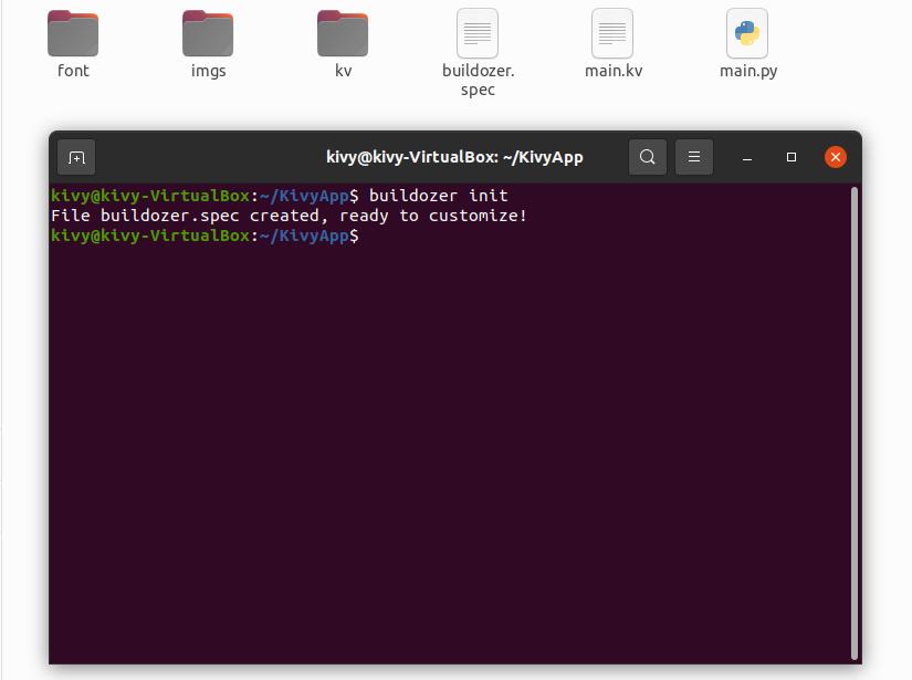 干货python,python如何用kivy打包程序成app