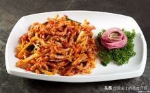 没有泡椒的鱼香肉丝家常做法,没有调料怎么做鱼香肉丝