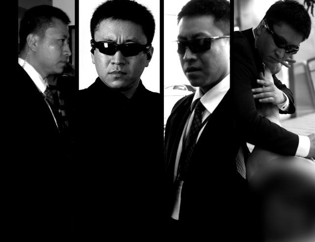 中国最牛保镖李旭徒手能打几个,中国第一保镖李旭能打过泰森吗