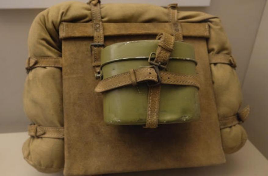 装备良好的日军为什么打不过苏联,二战日军真实单兵装备