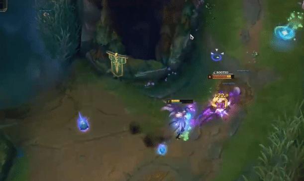 lol冷门英雄婕拉,lol婕拉快速种花