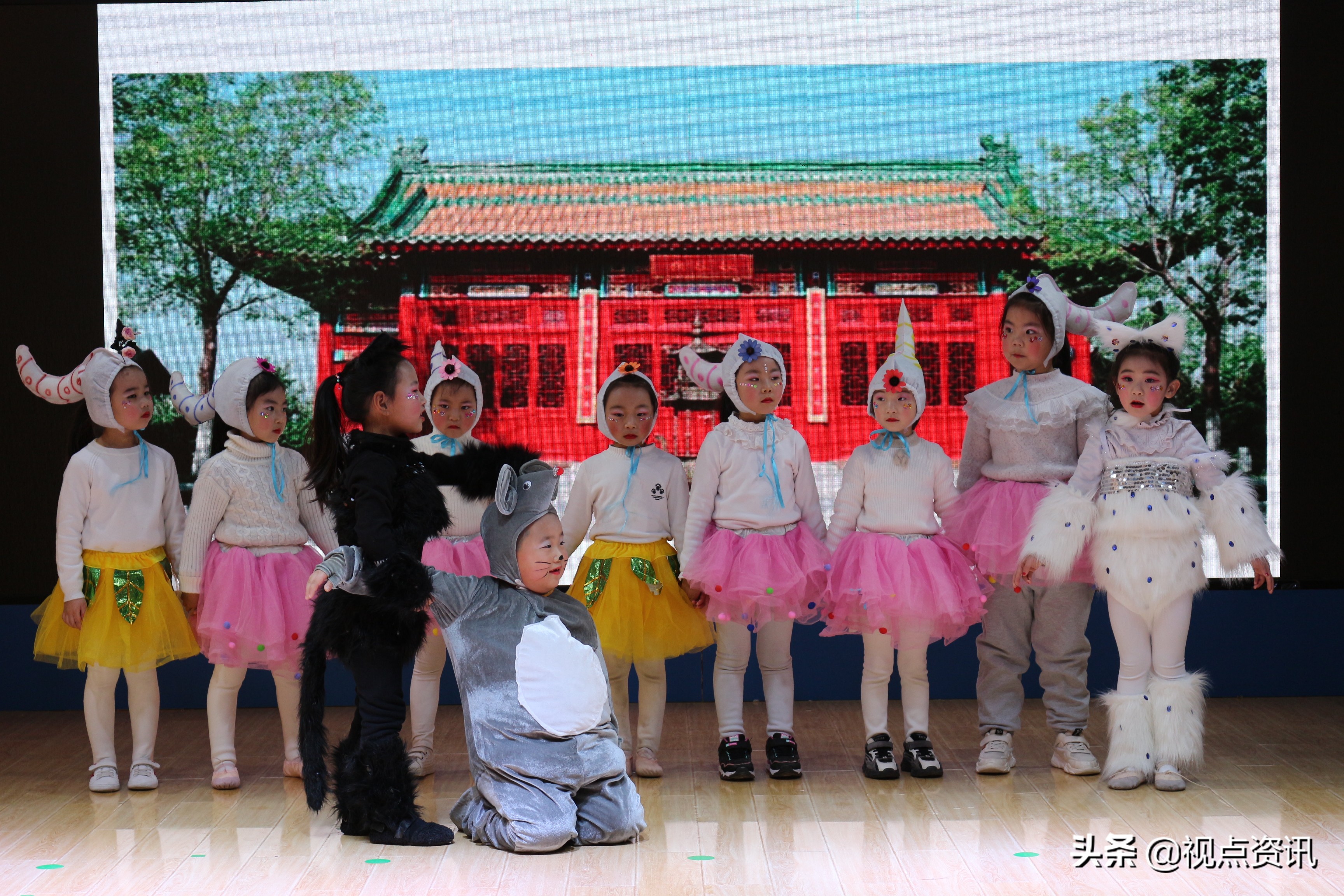 探析郑州市惠济区花园口幼儿园“育根教育”特色文化发展之路