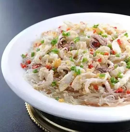 16道经典美食,16道大厨意境菜谱