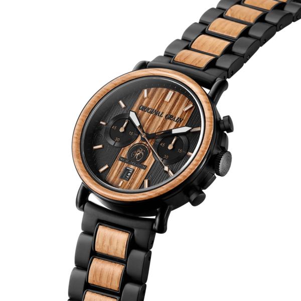 “新比利时”计时码表