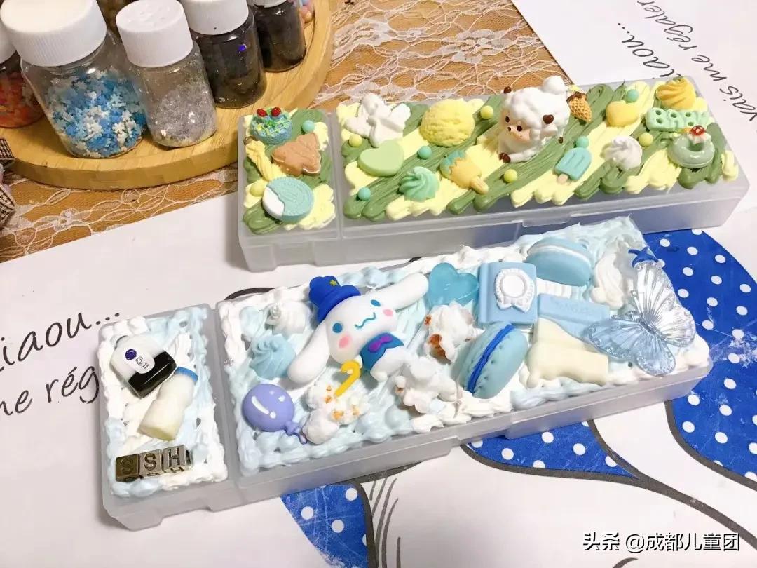 吐司画diy,diy土司面包画画