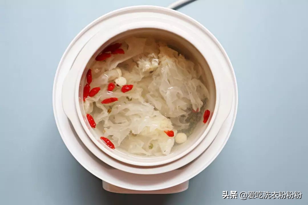 懒人炖盅煲汤,懒人小炖盅