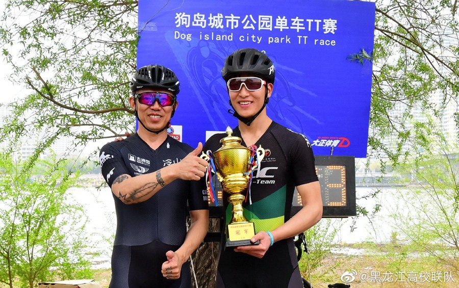 高校新势力|队长兼职教头黑高联的“功率达人”姜文博