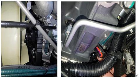 重卡电路气路故障,重卡电路故障处理大全