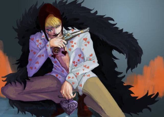 海贼王恶魔果实从哪来,海贼王不该存在的恶魔果实