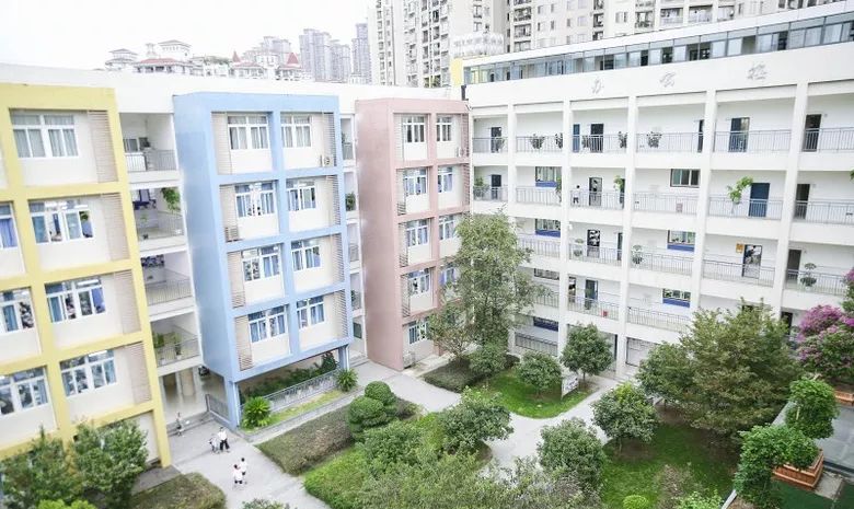 重庆哪个板块教育好,重庆学区最好的片区