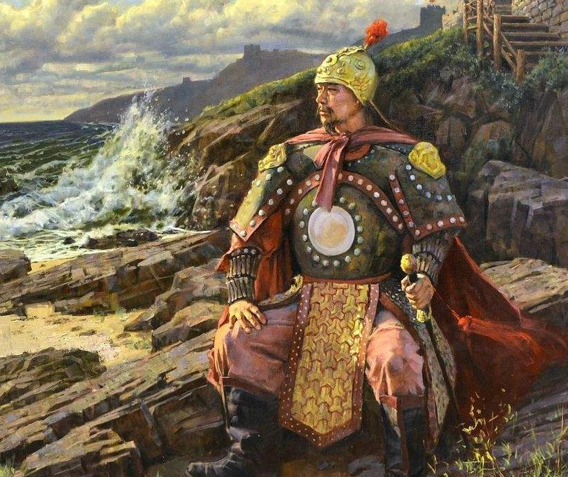 戚继光晚年为什么那么惨,戚继光的晚年有多惨