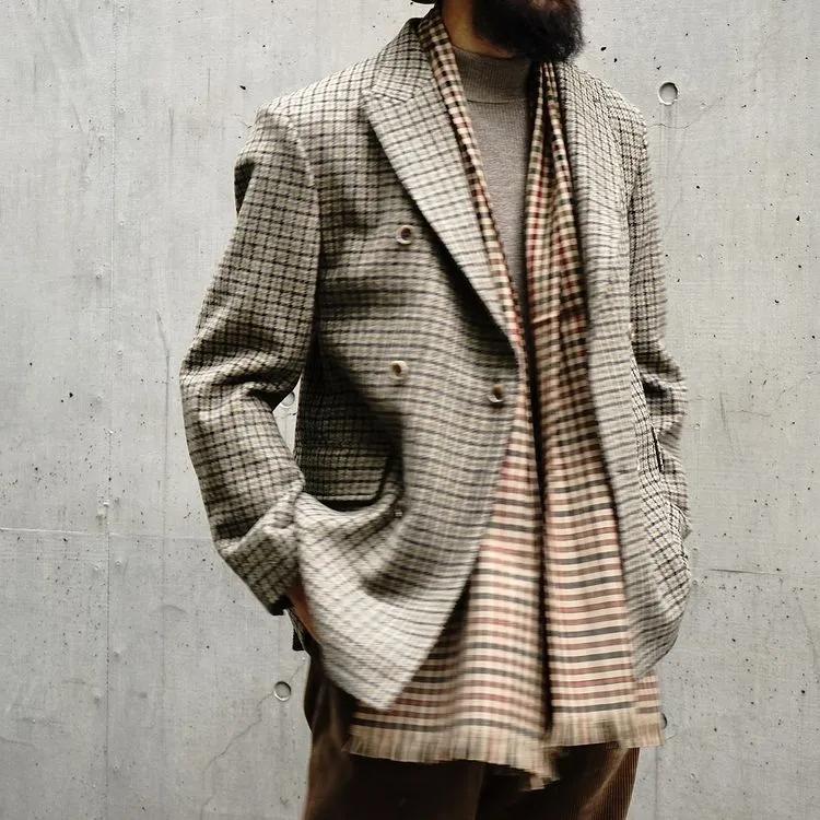 试过P.M.C.才知道,原来复古风也能很“清淡”