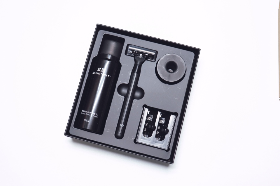 不会刮破皮的手动剃须刀测评,刮得干干净净的手动剃须刀