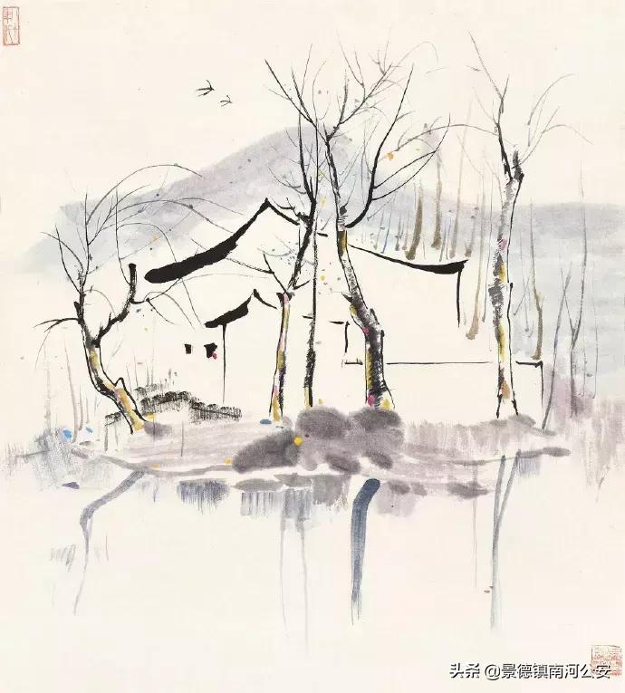 让人感慨万千的绝美诗词,二十首诗词愿时光不老愿你我无恙