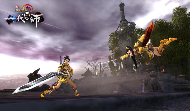 剑网三关于那些年的回忆,细数剑网3近年来的大事件