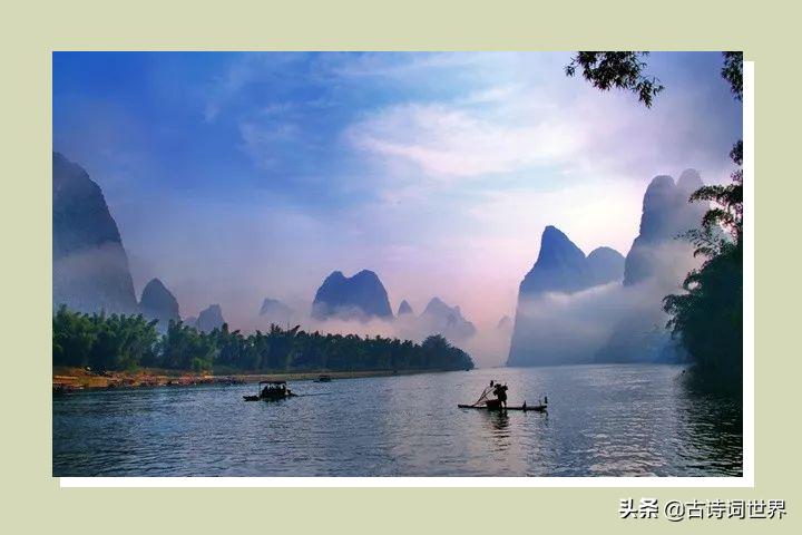 绝美的田园诗,最经典的田园诗短篇