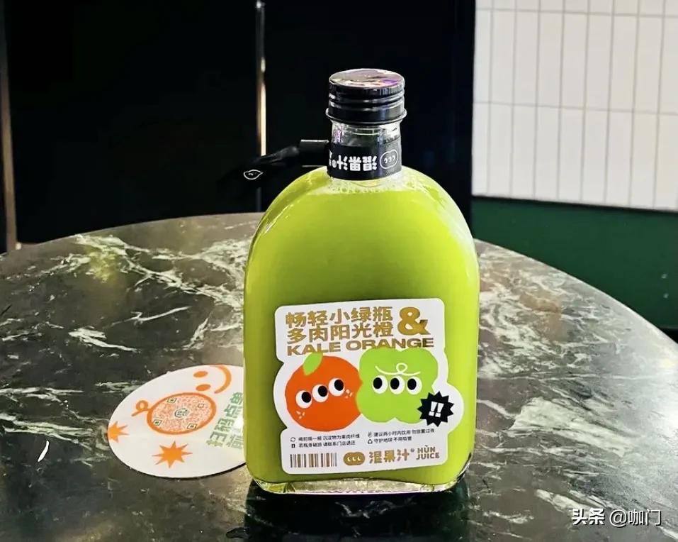 开纯果汁饮品店,鲜榨果汁店利润