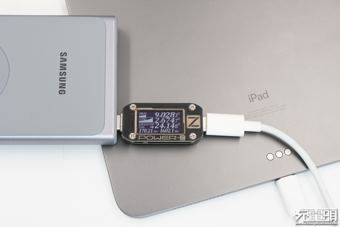 三星note10+充电宝,支持三星note10快充的充电头