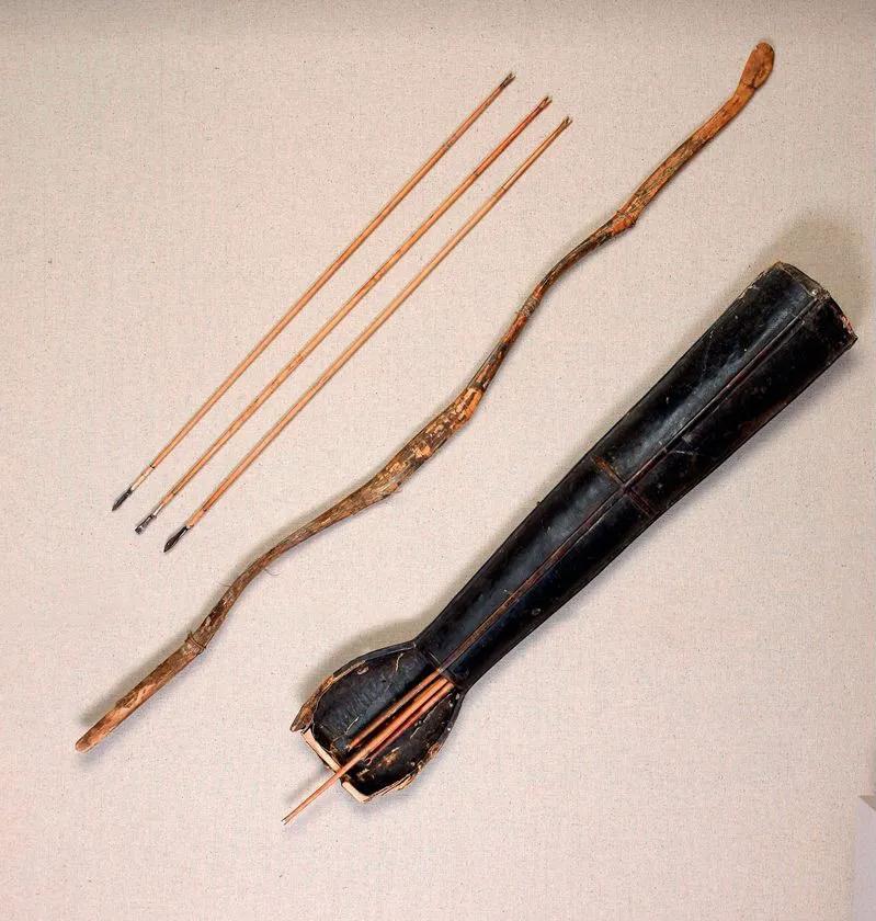 来自蒙古草原的狂烈风暴——复合弓、弯刀和诡计的战争“艺术”