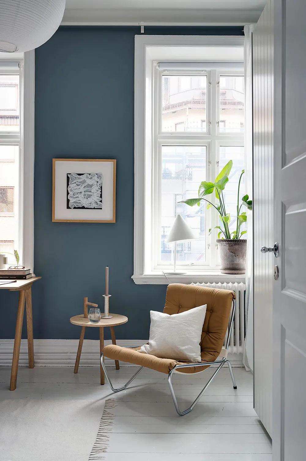 10平米小屋北欧风,北欧风家居时光