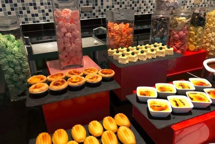 广州十大必吃自助餐,广州人均100最好吃的餐厅