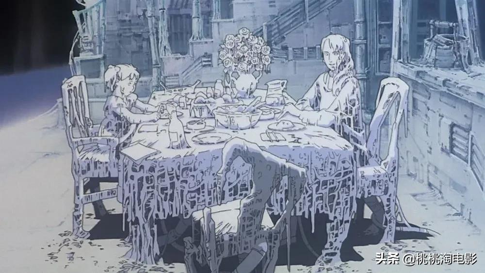 50部最重要的日本动画电影，你都看了么？