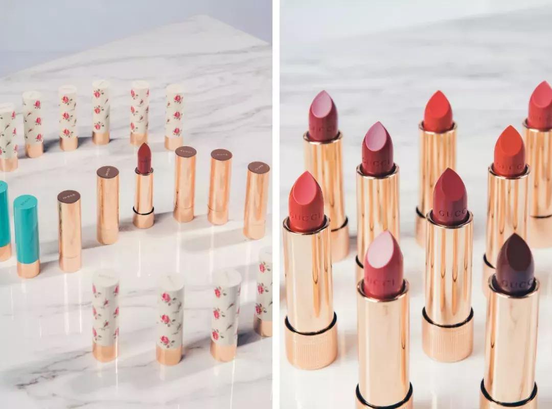 今年比较火的gucci口红,gucci口红真的好用心