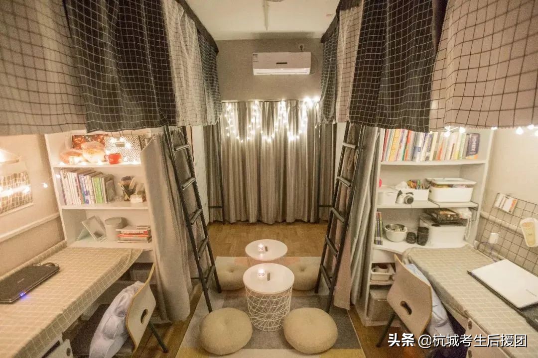 浙江建筑职业学院宿舍条件,浙江的大学宿舍条件排名