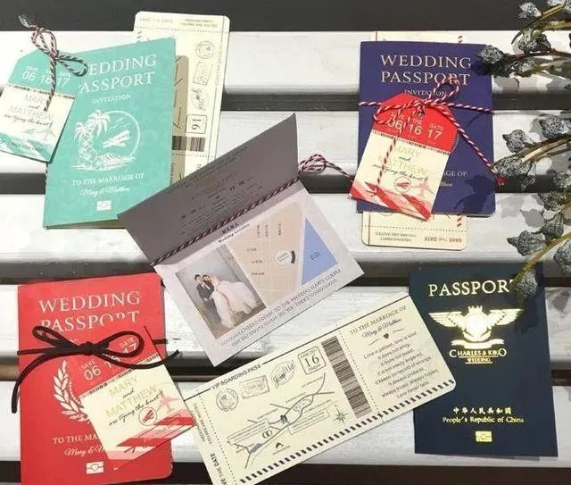 婚礼请柬文案单独发,婚礼请柬文案简单高级